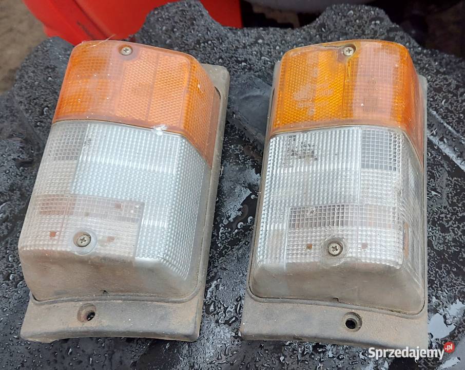 Lampa kierunkowskaz scania Wręczyca Wielka