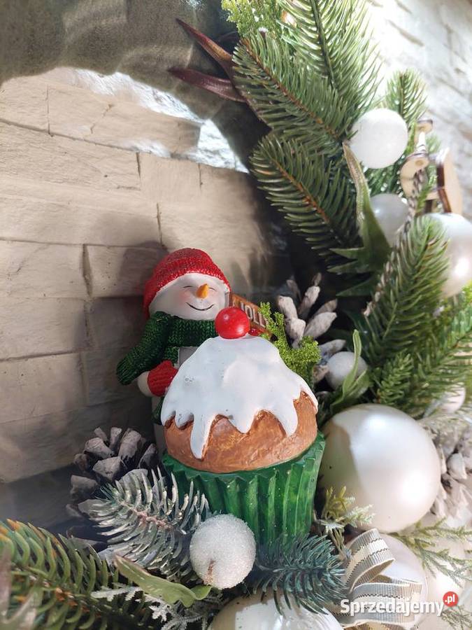 WIANEK BOŻONARODZENIOWY zachodniopomorskie Stargard