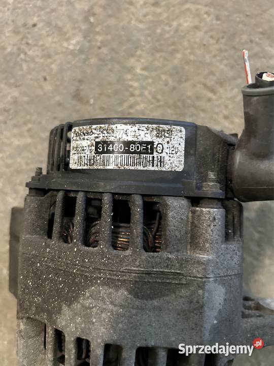 Alternator Denso Subaru Justy G3X Suzuki ignis