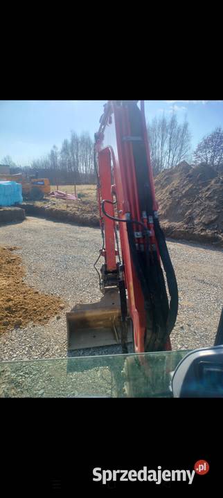 Usługi minikoparką Sucha Beskidzka