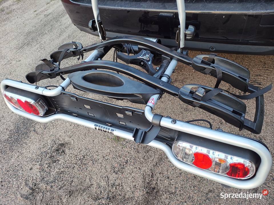 Thule Euro Ride 940 uchwyt bagażnik na 2 rowery