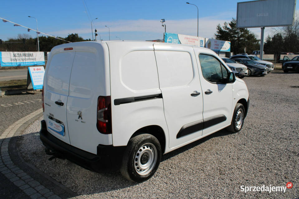 Peugeot Partner Salon Polska Gwarancja L1 netto diesel Warszawa sprzedam