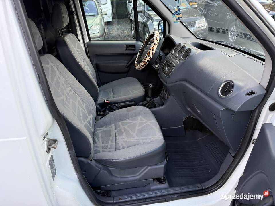 2012 Ford Transit Connect 109 18d 75 Nie zgnity
