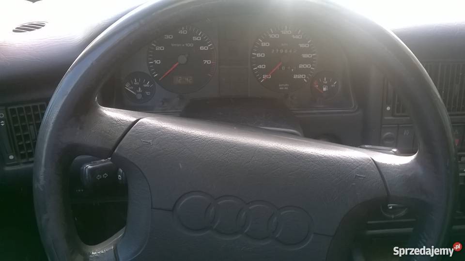 Audi 80 lubelskie Cyców