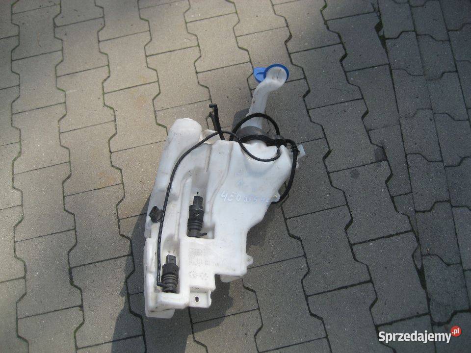 audi a8 d3 0205r zbiornik spryskiwaczy pod xenon osobowe