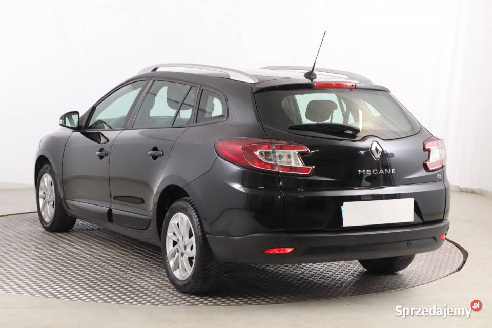 Renault Megane 12 TCe relingi dachowe śląskie