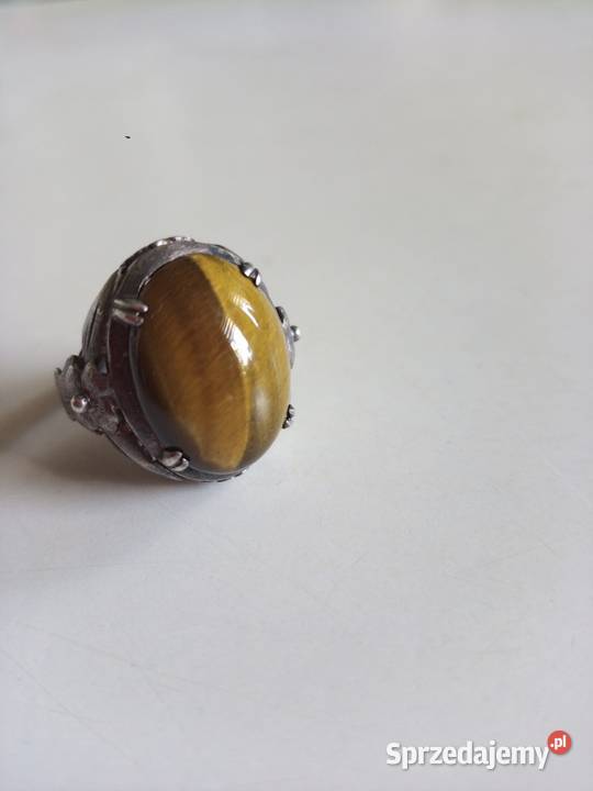 Imago Artis Warmet pierścionki srebro kopulka