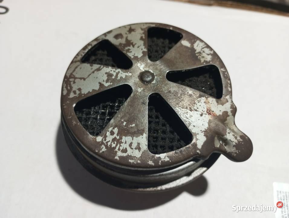 Filtr powietrza do zabytkowych motocykli Susz