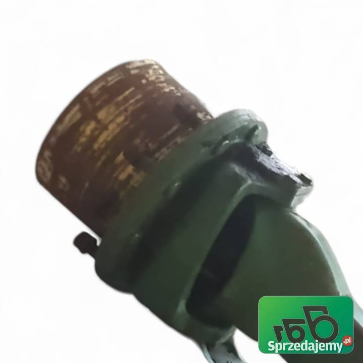 Przedni most 303174 Oś przednia AL114403 John Wilkowo