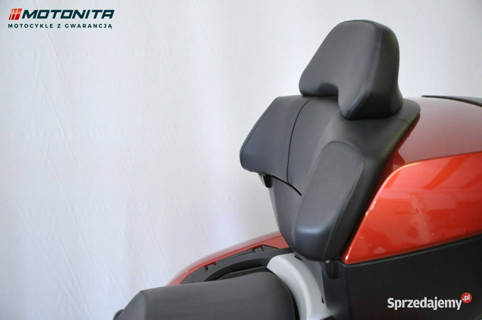 BMW K 1600 GT BMW K1600GT salon 20172018 Podkowa Leśna