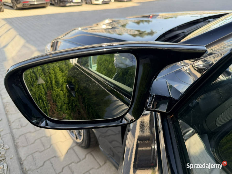 BMW M5 Competition FV 23 Bezwypadkowy Dociągi asystent pasa ruchu sprzedam