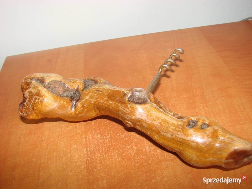 Laurent SIRET korkociąg Pruszcz Gdański