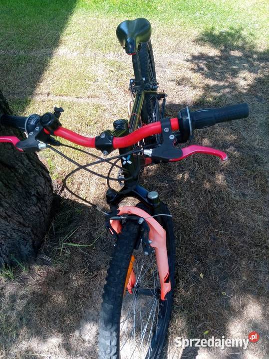 Rower Btwin rockrider 24 Chrzanów