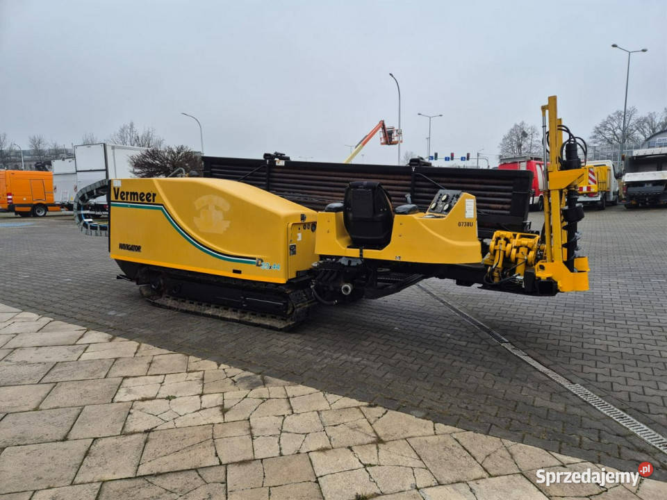 pozostałe Vermeer D33X44 Navigator Vermeer Łaziska Górne