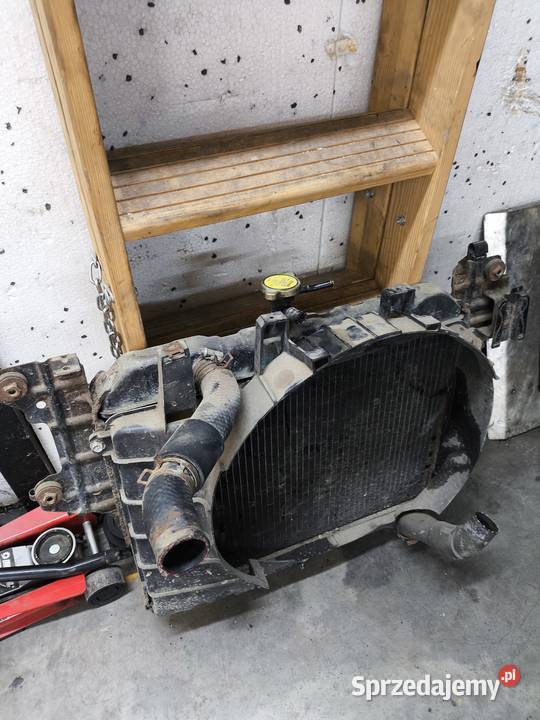 Sprzedam chłodnice Daihatsu Feroza osobowe Chłodnie wody Motoryzacja opolskie