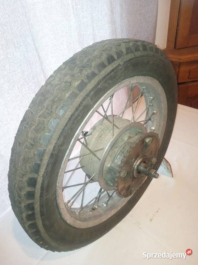Koło MZ 16 Białystok sprzedam