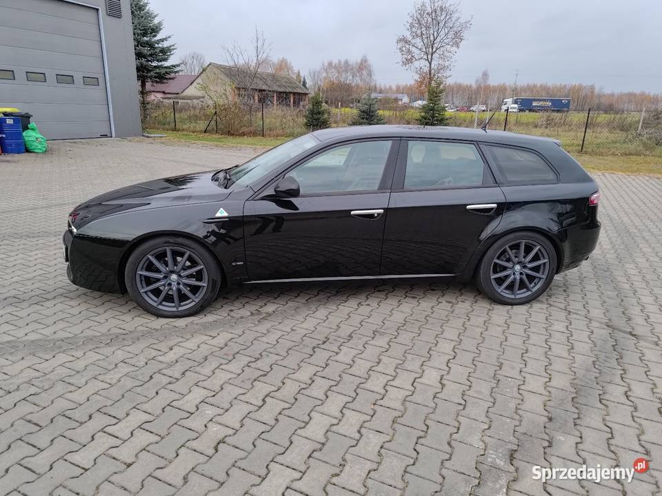 Alfa Romeo 158 18 MPI Skierniewice sprzedam