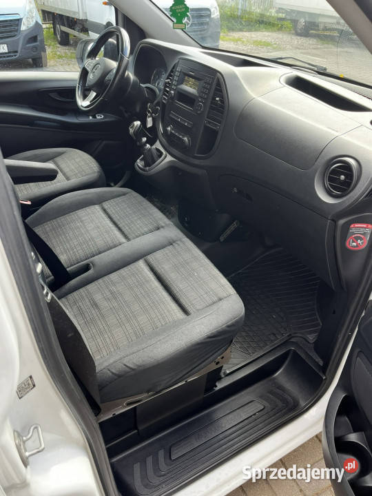 Mercedes Vito MERCEDES VITO TOURER LONG VAT 23 Gdańsk