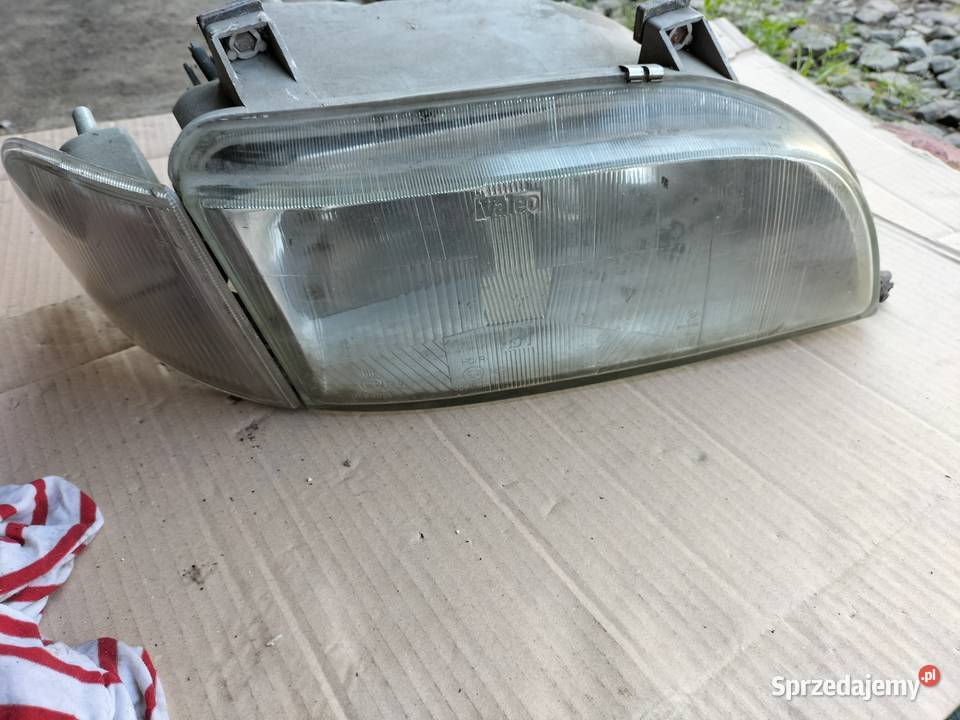 RENAULT ESPACE II LAMPA PRZÓD PRZEDNIA PRAWA Kamień-Kolonia