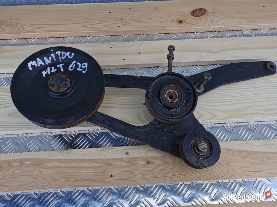 Ramię wentylatora Manitou MLT 629 Wilkowo