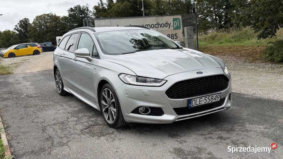 Ford Mondeo światła do jazdy dziennej wielkopolskie sprzedam