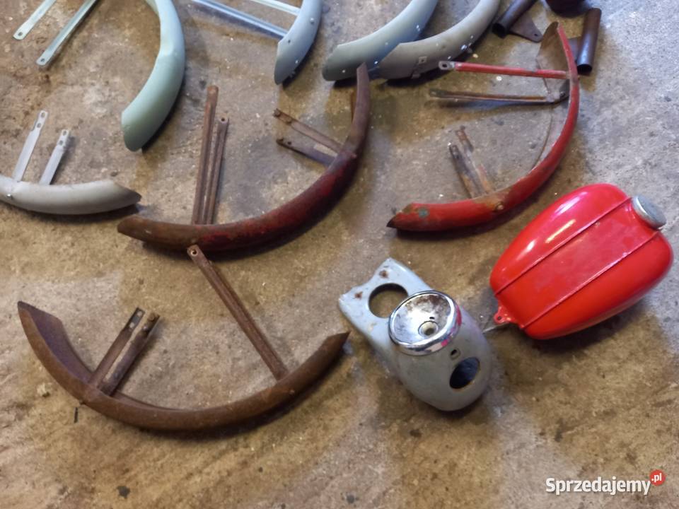 Czesci zak rys Pozostałe Sokołów Podlaski