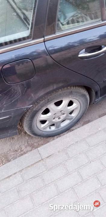 Sprzedam mercedesa w211 Czytaj opis 397000km Kikół sprzedam