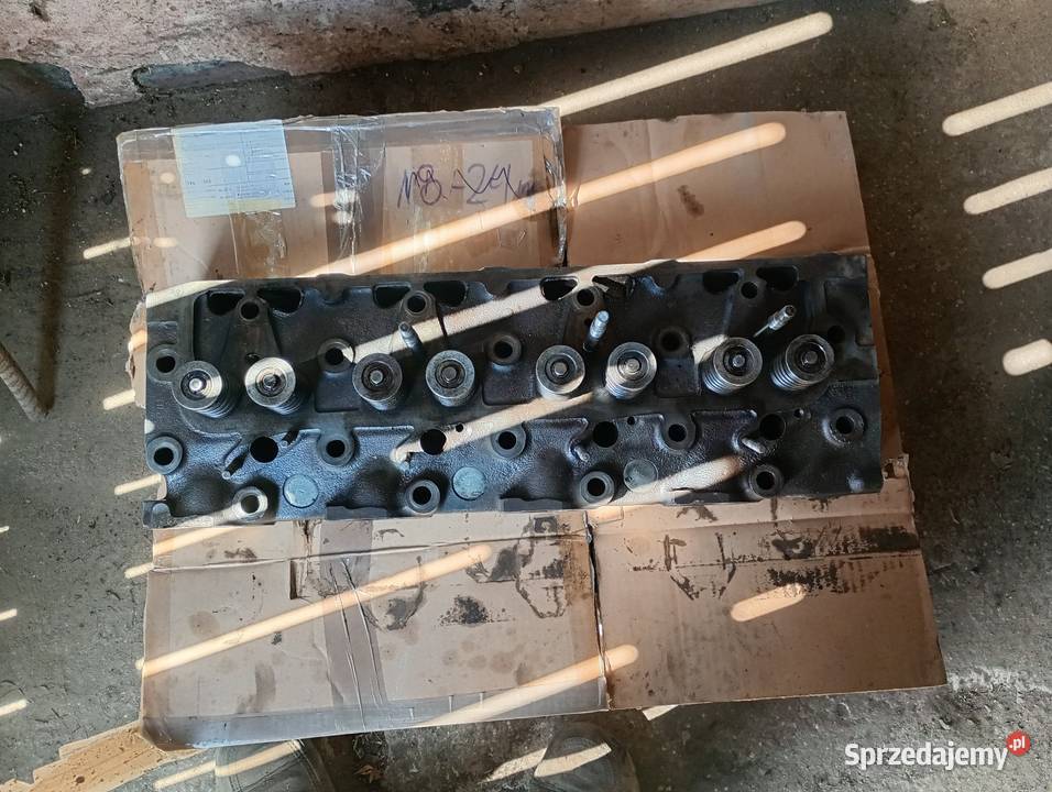 Głowica do ursusa 385 Włocławek