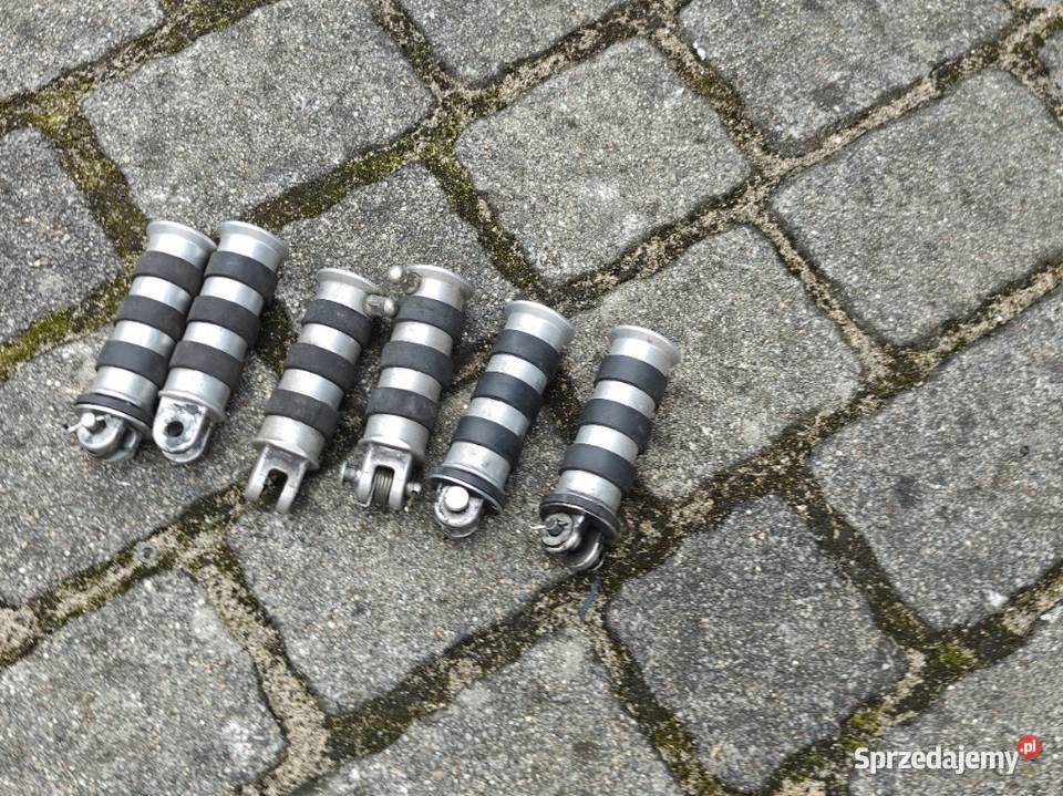 podnóżki oryginał honda vt 600 shadow Pozostałe Oświęcim sprzedam