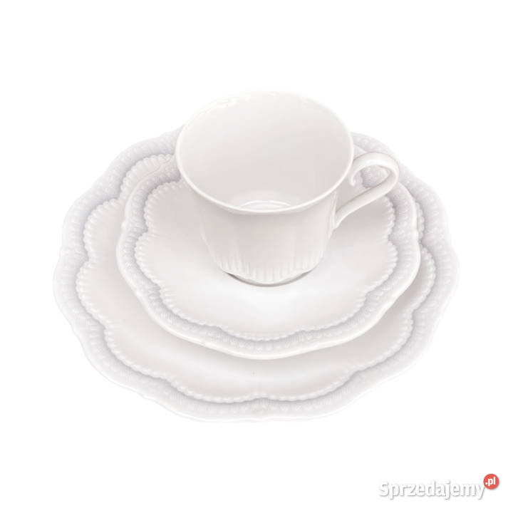 Zestaw śniadaniowy Schirnding Bavaria lata 60 Warszawa