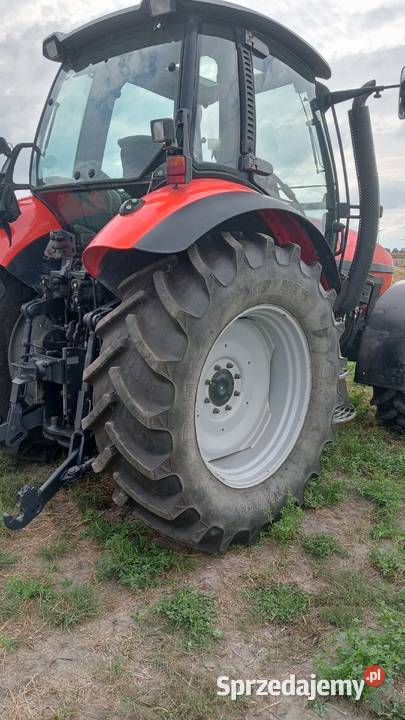 Ciągnik rolniczy SAME IRON 130 wielkopolskie Września sprzedam