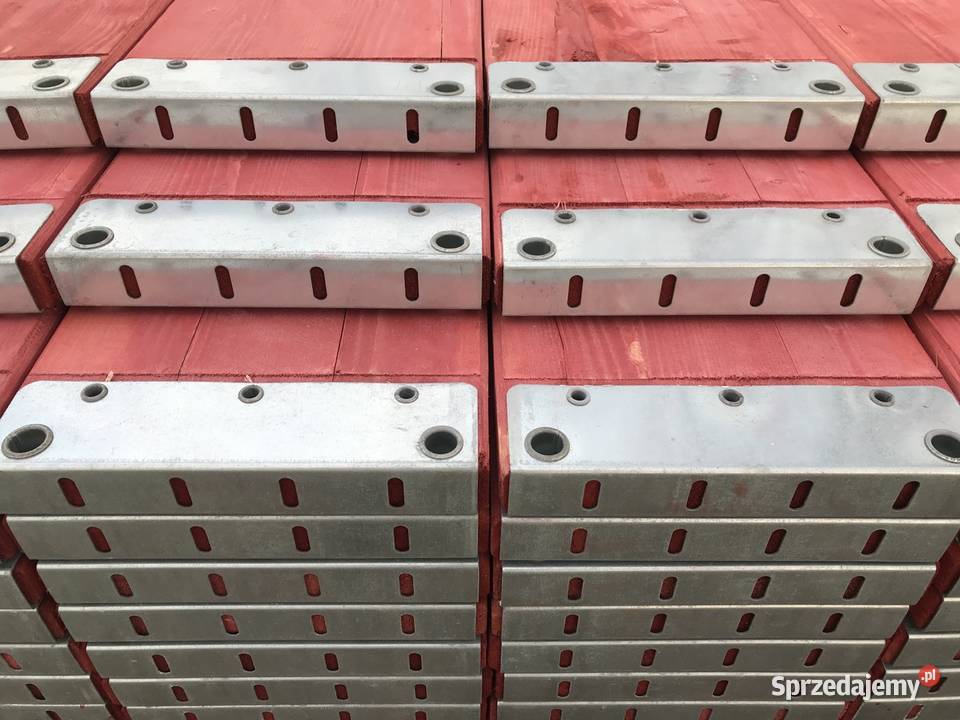 Rusztowanie Pletak 300 m2 rusztowania PLETTAC Pozostałe Częstochowa