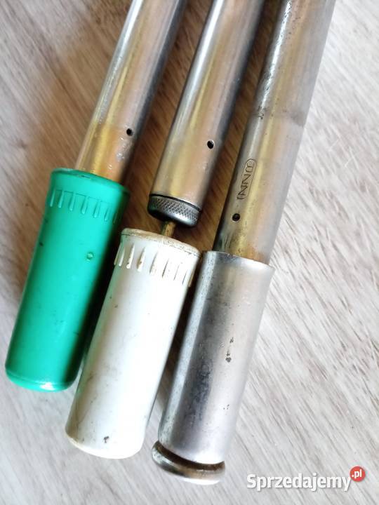 Wigry 3 pompka Pompki, kompresory przenośne