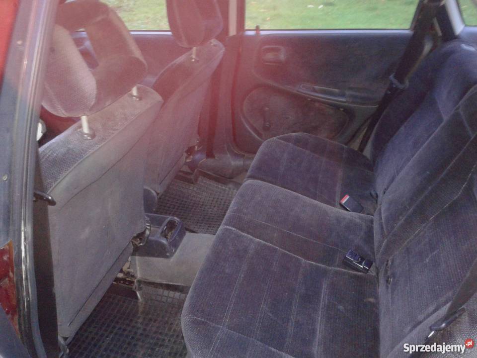 Opel Astra1 nieuszkodzony świętokrzyskie