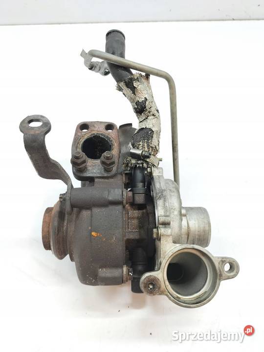 TURBOSPRĘŻARKA 9652113780 16 HDI Peugeot 307 I świętokrzyskie