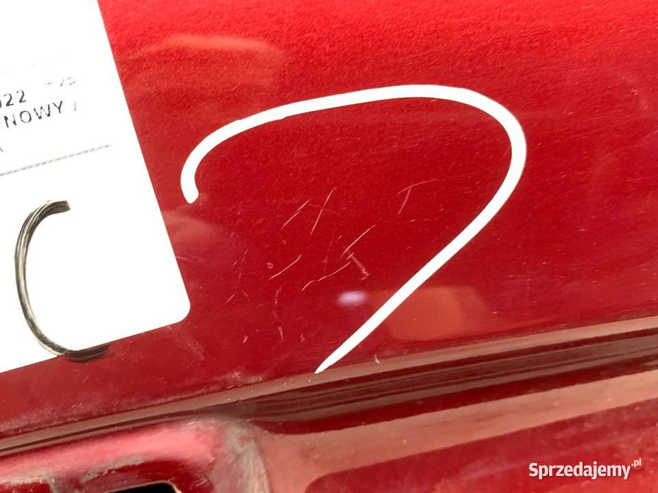 DRZWI PRAWY TYŁ FORD MONDEO MK5 SedanLimuzyna