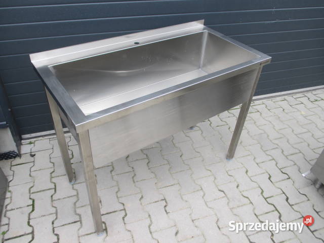 BASEN GASTRONOMICZNY 1 KOMOROWY 1206085 NOWY sprzedam