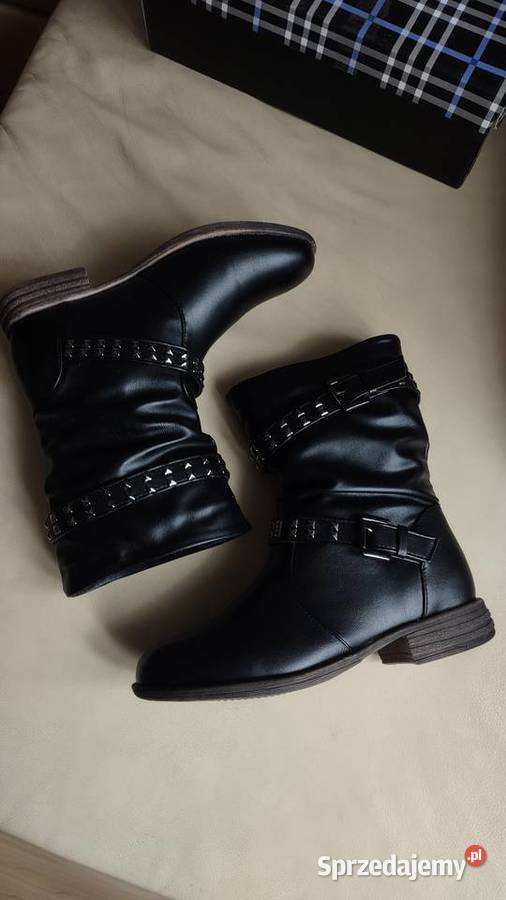 Oryginalne buty Brandit Biker Ladies Boot 37 Olkusz