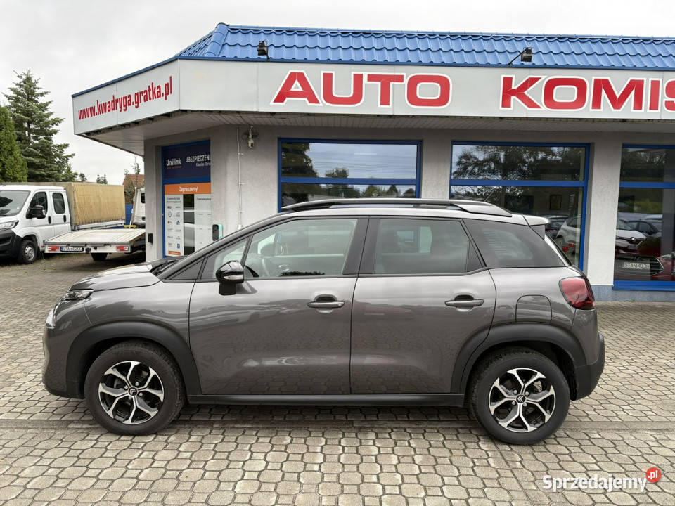 Citroen C3 Aircross NaviKameraPoł skóryGwarancja nawigacja C3 Aircross Tarnowskie Góry