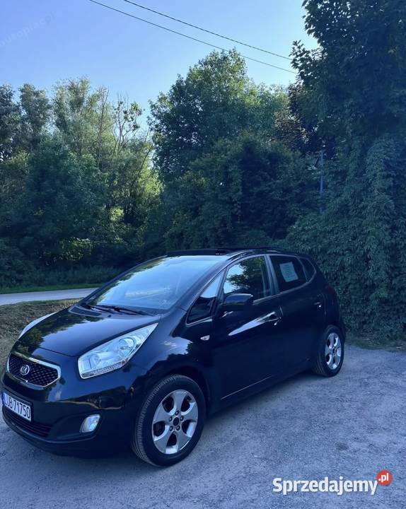 KIA Venga 1.6 CRDi 128 KM | 2013 | 119 tys. km | Panorama | Polska