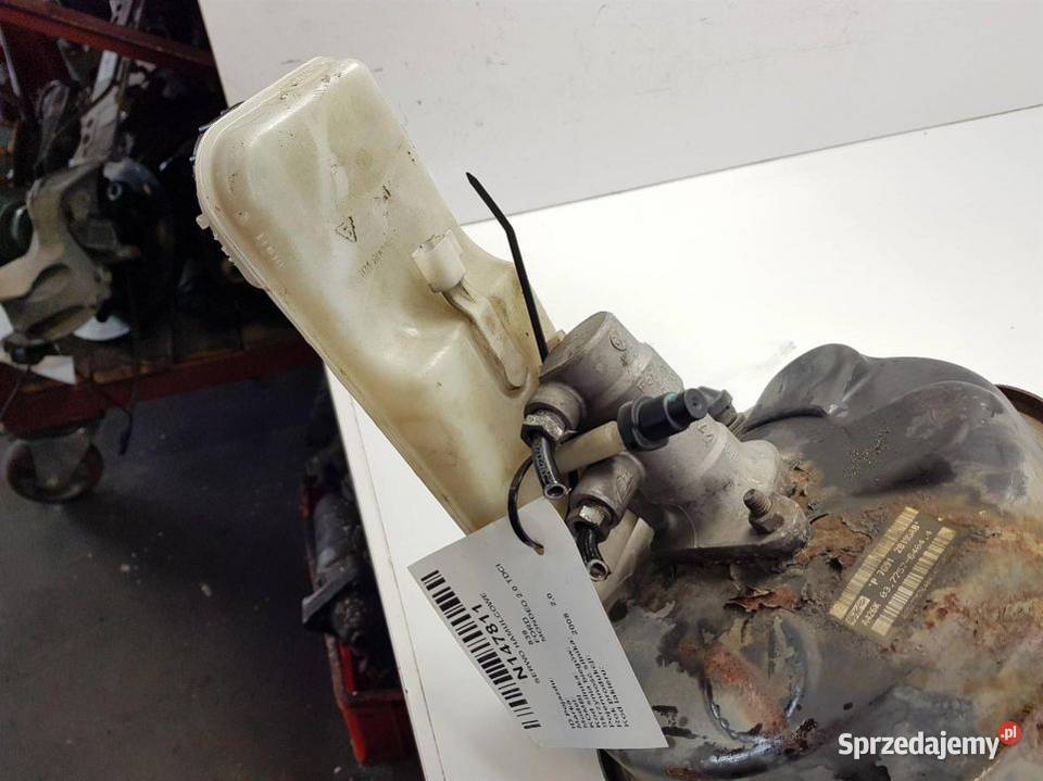 SERWO HAMULCOWE 7G912B195AB FORD MONDEO 20 TDCI Lipno