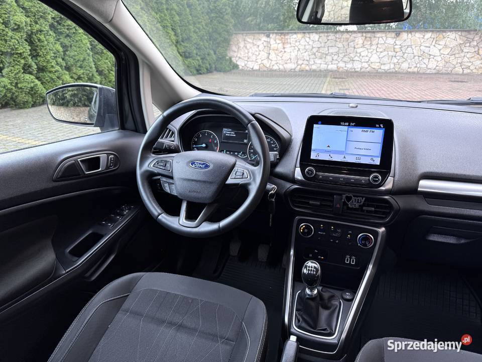 100 Mały przebieg NOWY Podgrz fotele szyba i Zawiercie