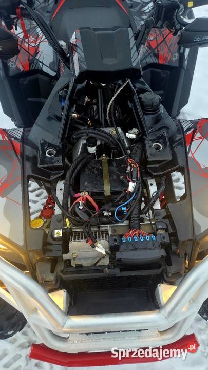 Polaris Scrambler XP 1000 2022 Rok produkcji 2022 Pacanowice