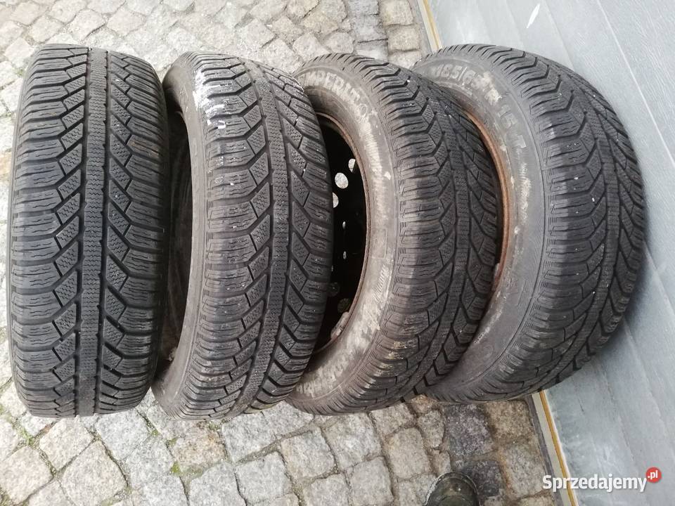 Koła zimowe R15 Szydłowiec sprzedam