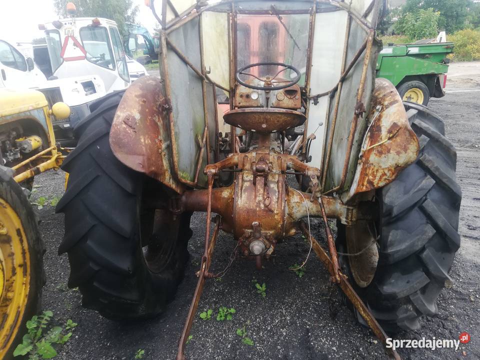 StareZabytkowe SPRZEDAM Massey Ferguson Starogard Gdański