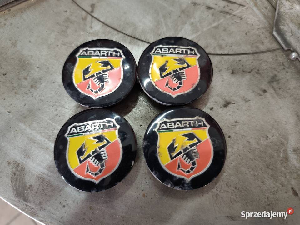 Felgi seicento 4x98 14 sporting abarth