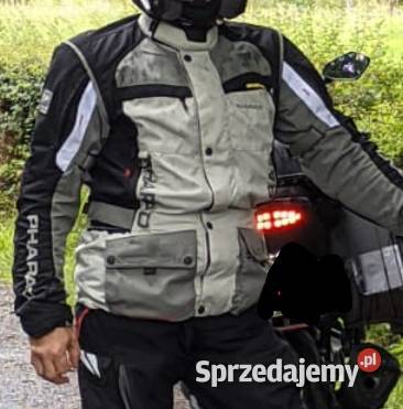 Kurtka motocyklowa Kurtki Węgrów