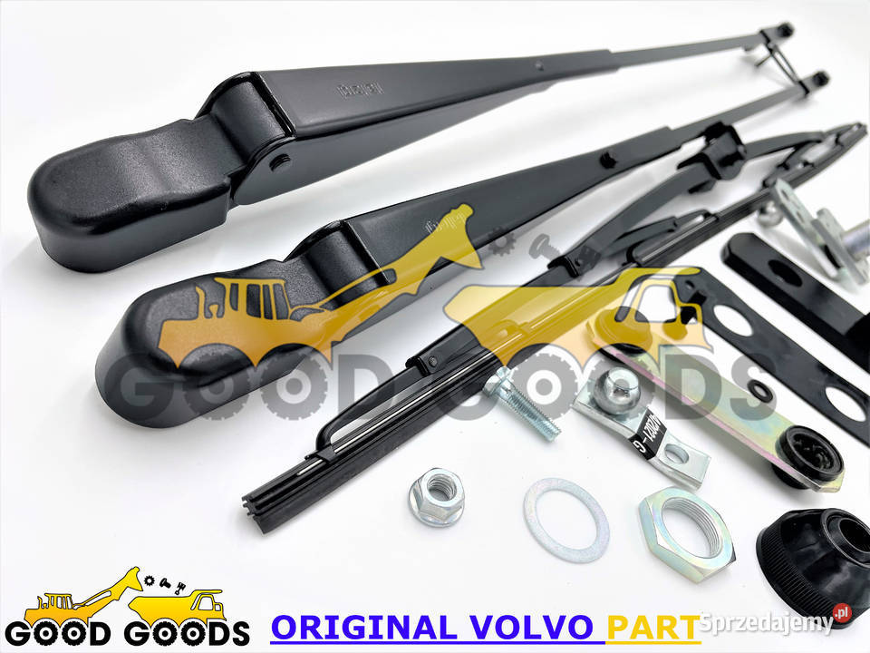 VOLVO RAMIĘ WYCIERACZKA ZESTAW 15095429 4880700 Władysławów