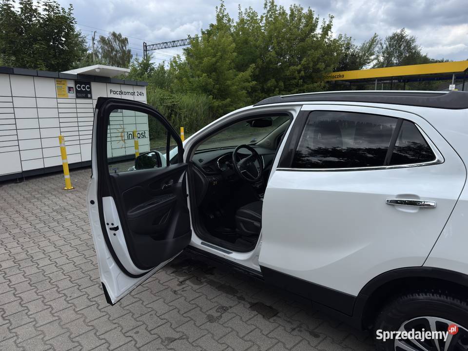Opel Mokka X SUV Chorzów sprzedam