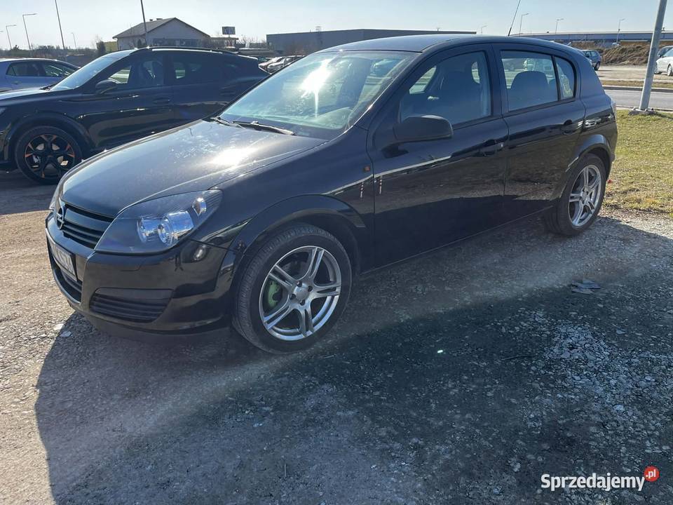 Opel Astra H 16 Twinport 105KM Rokiciny-Kolonia sprzedam